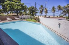 Apartamento em João Pessoa - Luxor Cabo Branco|Vista Mar e Piscina,Wi-Fi,Praia