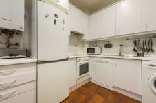 Apartamento em Madrid - Madrid Downtown Nuevos Ministerios - Castellana - Chamberí M (MPA14)