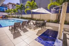 Apart-hotel em João Pessoa - IMPERIAL TAMBAU flat | Na Beira Mar de Tambaú