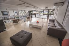 Apart-hotel em João Pessoa - IMPERIAL TAMBAU flat | Na Beira Mar de Tambaú