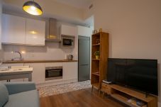 Apartamento em Madrid - Apartment Downtown Madrid Chueca-Malasaña, 1 Room, 4 pax