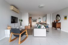 Apartamento em Rio de Janeiro - Cobertura com vista para o mar, em frente à praia | VSC1