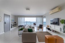 Apartamento em Rio de Janeiro - Cobertura com vista para o mar, em frente à praia | VSC1