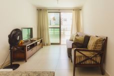 Apartamento em João Pessoa - Luxor Paulo Miranda | Apto c/ terraço,Wi-Fi,Praia