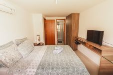 Apartamento em João Pessoa - Luxor Paulo Miranda | Apto c/ terraço,Wi-Fi,Praia