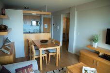 Apartamento em San Carlos de Bariloche - Terrazas del Lago II N con vistas y estacionamiento