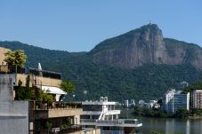 Apartamento em Rio de Janeiro - Cobertura em Ipanema |Vista p/ o Cristo| MQC502 