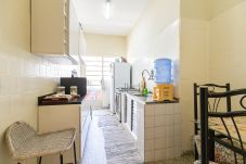 Apartamento em São Paulo - Apto aconchegante a 15 min do metrô na Bela Vista