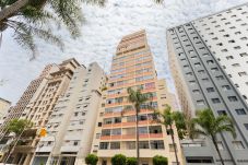 Apartamento em São Paulo - Apto aconchegante a 15 min do metrô na Bela Vista