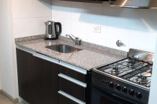 Apartamento em San Carlos de Bariloche - Perfecto para 5, céntrico y con estacionamiento