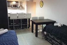 Apartamento em San Carlos de Bariloche - Perfecto para 5, céntrico y con estacionamiento