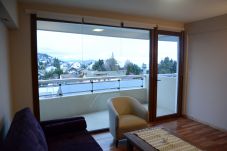 Apartamento em San Carlos de Bariloche - Mapapa, con vista al lago y estacionamiento