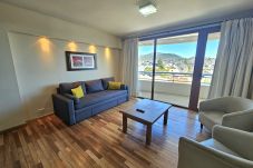 Apartamento em San Carlos de Bariloche - Mapapa, con vista al lago y estacionamiento