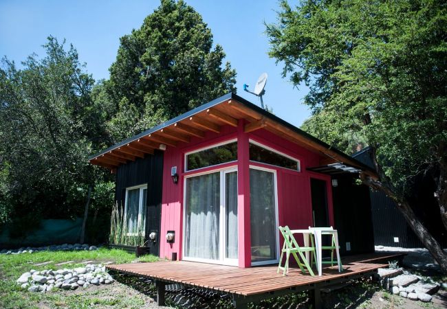 Casa em San Carlos de Bariloche - Casa Antaico con fogón y parrilla