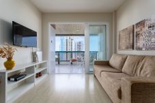 Apartamento em Rio de Janeiro - Atraente na Barra da Tijuca com vista | AS1602