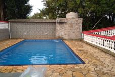 Casa em Ibiúna - Chácara com piscina e lazer completo em Ibiúna/SP