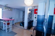 Apartamento em Madrid - Ático - Terraza 15m2 - CHUECA- 4 PAX