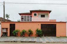 Casa em Guarujá - CASA PRAIA DE PERNAMBUCO A 100 MTS DA PRAIA