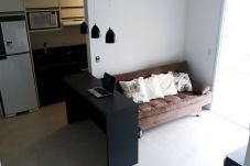 Apartamento em Tijucas - Apê duplex perto da Praia Palmas do Arvoredo em SC