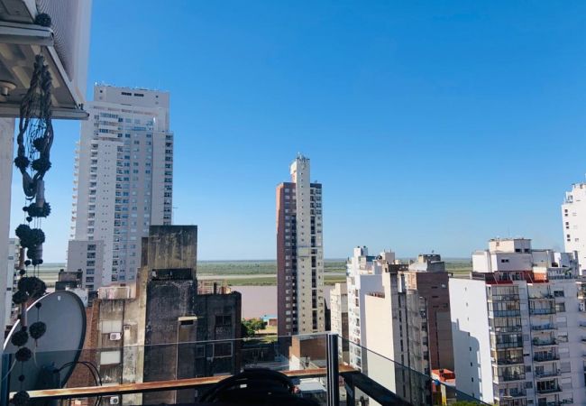 Apartamento em Rosario - Green Wood en pleno centro de Rosario