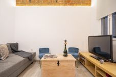 Apartamento em Madrid - ACOGEDOR APARTAMENTO EN EL BARRIO DE SALAMANCA JOG48