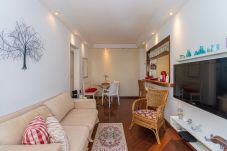 Apartamento em São Paulo - Apto com ótima localização e Wi-Fi no Brooklin/SP