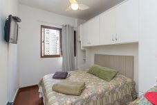 Apartamento em São Paulo - Apto com ótima localização e Wi-Fi no Brooklin/SP