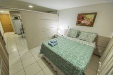 Apartamento em João Pessoa - ATLÂNTICO SUL flat | Piscina, Beira-Mar, Praia, Wifi.