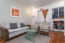 Apartamento em Rio de Janeiro - Acolhedor em Copacabana |Perto da praia| CL103 Z2