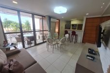 Apartamento em João Pessoa - Luxor Cabo Branco|Vista Mar,Beira-Mar,Praia,Wi-Fi