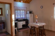 Apartamento em Sapucaí-Mirim - Aconchegante chalé com Wi-Fi em Sapucaí Mirim/MG