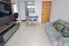 Apartamento em João Pessoa - Luxor Paulo Miranda|Cabo Branco,Praia,Mar,Wi-Fi