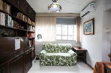 Apartamento em Rio de Janeiro - ATA304| Apartamento com Sala Ampliada no Leblon