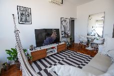 Apartamento em Rio de Janeiro - NSC1502| 2 quartos com vista panorâmica em Ipanema