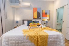 Apartamento em Rio de Janeiro - URQ216| Studio no Leblon para 4 pessoas