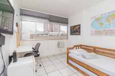 Apartamento em Rio de Janeiro - ATA1004| Apartamento com Suíte no Leblon