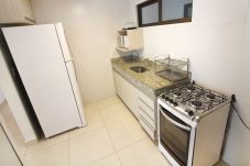 Apartamento em João Pessoa - Luxor Paulo Miranda|Vista Piscina,Mar,Praia,Wi-Fi