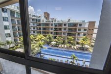 Apartamento em João Pessoa - Luxor Paulo Miranda|Vista Piscina,Mar,Praia,Wi-Fi