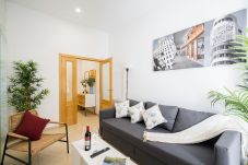 Apartamento em Madrid - Hermoso apartamento  Plaza Zerolo INF1D