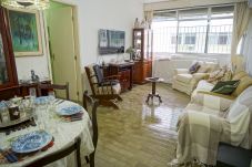 Apartamento em Rio de Janeiro - FF1501| 2 quartos no Leblon com vista