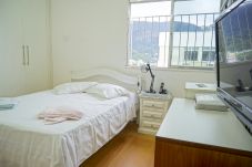 Apartamento em Rio de Janeiro - FF1501| 2 quartos no Leblon com vista