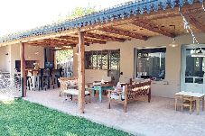 Casa em Luján de Cuyo - Lindísima Casa en La Puntilla con Pileta