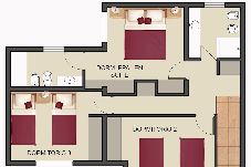 Apartamento em Luján de Cuyo - Gran duplex zona Palmares