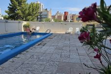 Apartamento em Mendoza - Vistas panorámicas, pileta y seguridad 24 hrs