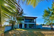 Casa em Conde - CASA PÉ NA AREIA |  Jacumã, Vista-Mar, Praia, Wifi. 