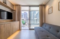 Apartamento em São Paulo - HW Apartamento Rebouças