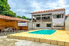 Casa em Maricá - Incrível casa c piscina em Parque Nanci-Maricá/RJ