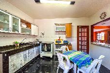 Casa em Miguel Pereira - Incrível casa com churrasq em Miguel Pereira/RJ