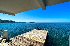 Casa em Mangaratiba - Casa beira-mar com piscina na Ilha de Itacuruçá/RJ