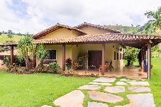 Casa em Capitólio - CASA CAPITÓLIO / ESCARPAS- Morada da Onça e Piscina